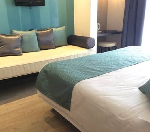 Hotel Le Mura