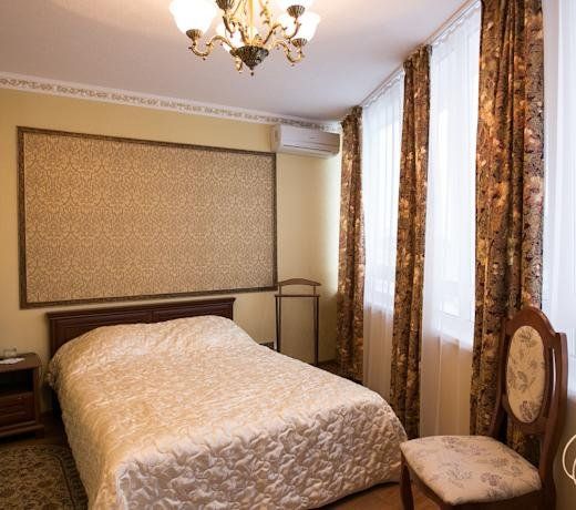 HOTEL NOVONIKOLAYEVSKAYA