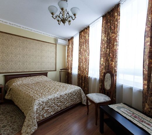 HOTEL NOVONIKOLAYEVSKAYA