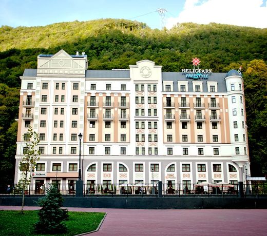 AZIMUT Hotel FREESTYLE Rosa Khutor
