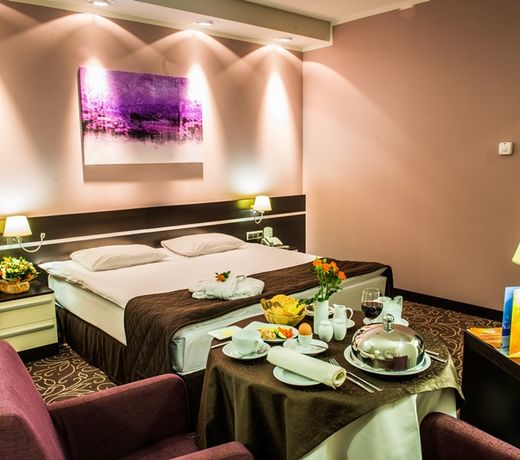 AZIMUT Hotel FREESTYLE Rosa Khutor