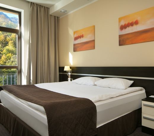 AZIMUT Hotel FREESTYLE Rosa Khutor