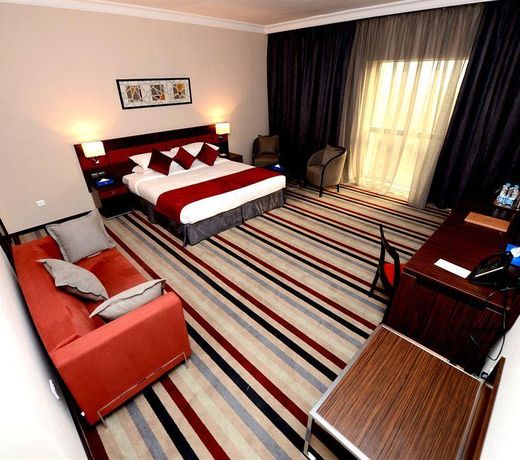 Makkah Arak Ajyad Hotel