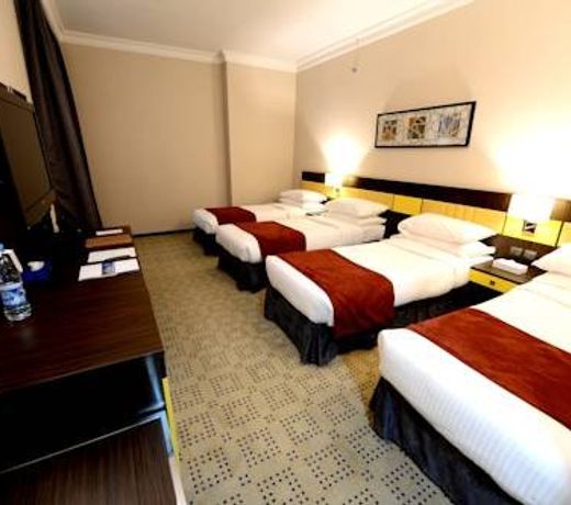 Makkah Arak Ajyad Hotel