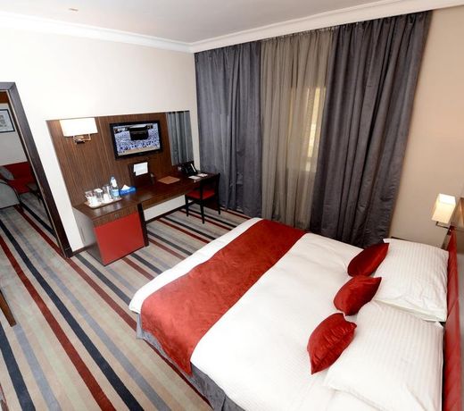 Makkah Arak Ajyad Hotel