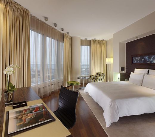 Swissotel Tallinn