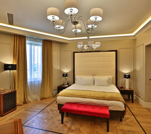 Grand Hotel Yerevan - Small Luxury Hotels of the World