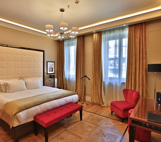 Grand Hotel Yerevan - Small Luxury Hotels of the World