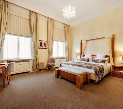 Ventana Hotel Prague