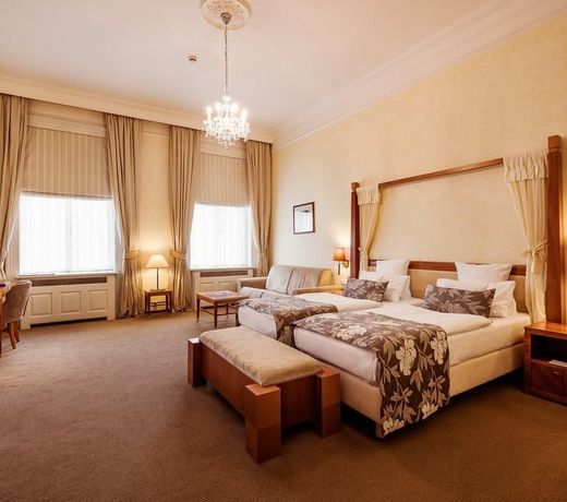 Ventana Hotel Prague