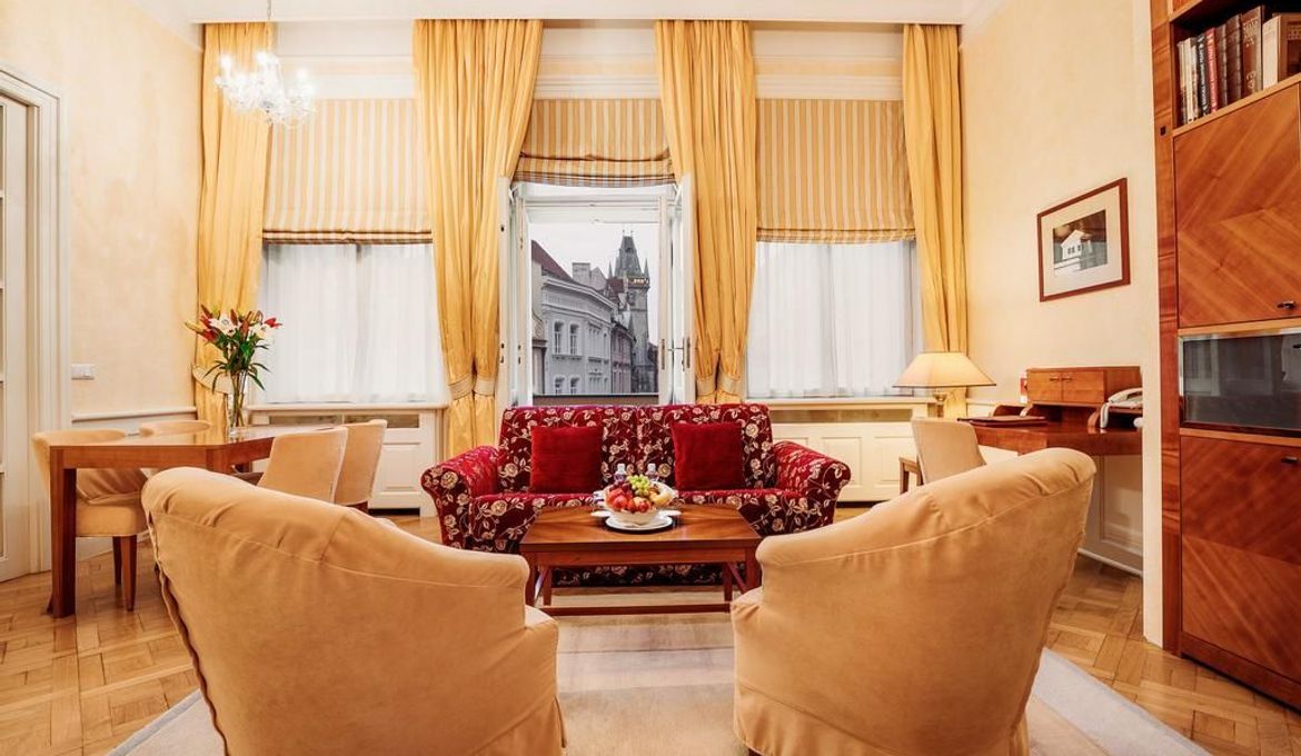 Ventana Hotel Prague