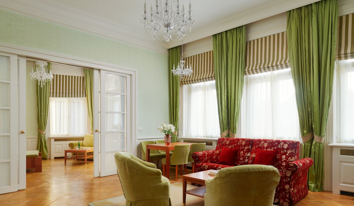 Ventana Hotel Prague