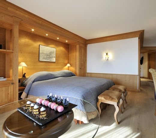 Chalet RoyAlp Hôtel & Spa