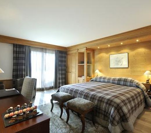 Chalet RoyAlp Hôtel & Spa