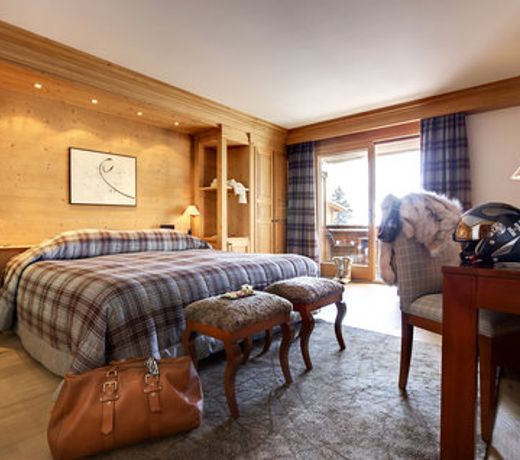 Chalet RoyAlp Hôtel & Spa