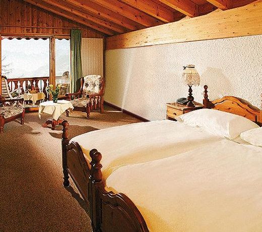 VIU Hotel Villars