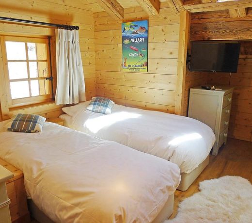Chalet Saint Piran by Interhome