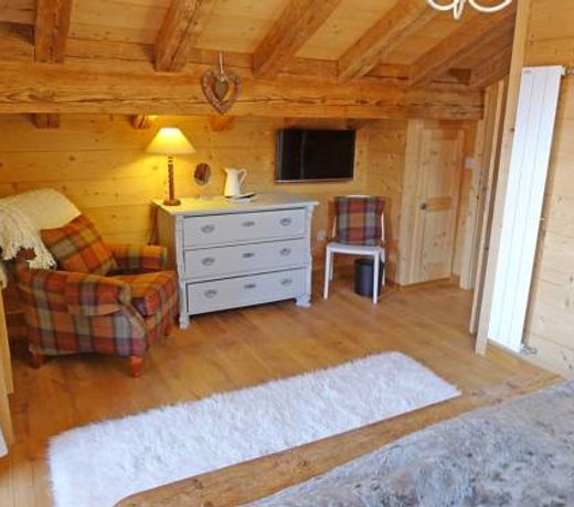 Chalet Saint Piran by Interhome