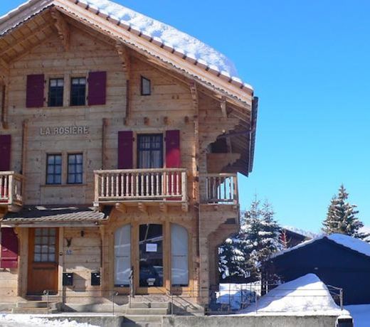 Chalet L'Epervier