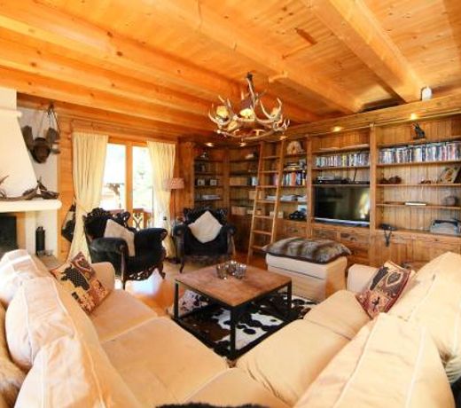 Chalet Chalet Petit Roc