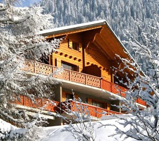 Apartment Argentière 3 by Interhome