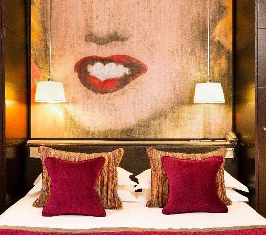 HÃ´tel Chaplain Paris Rive Gauche