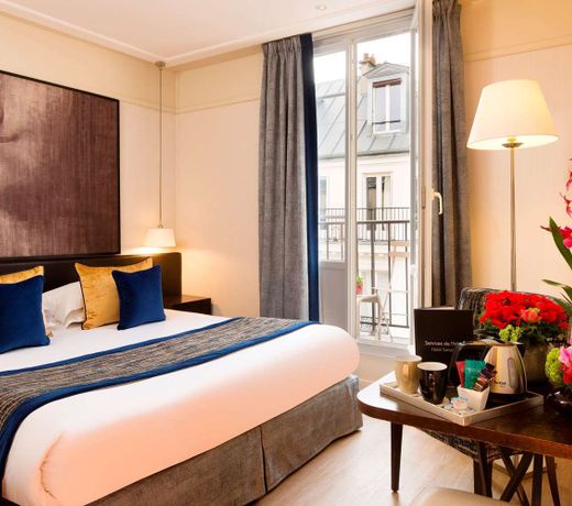HÃ´tel Chaplain Paris Rive Gauche