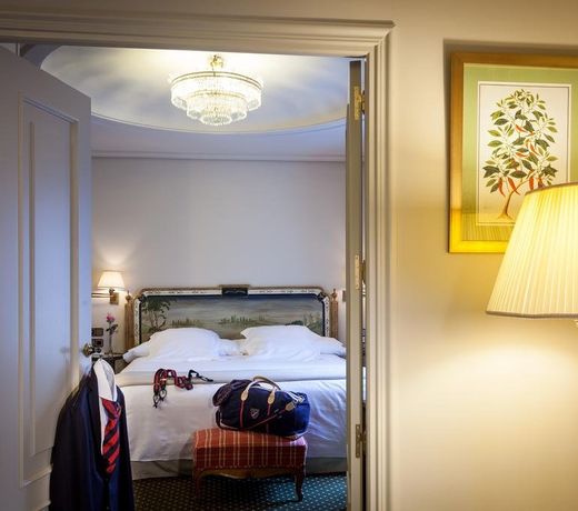 Wellington Hotel & Spa Madrid