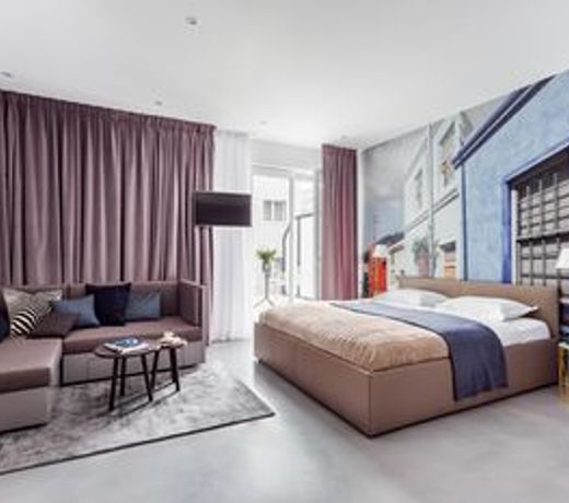 VISIONAPARTMENTS Rue des Communaux - contactless check-in