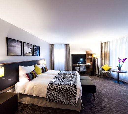 Astra Vevey Hotel & Restaurant