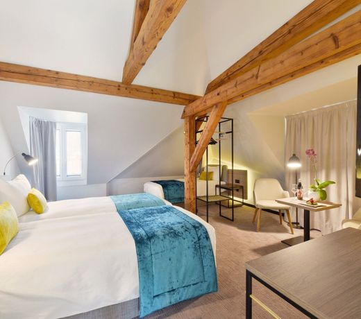 Astra Vevey Hotel & Restaurant