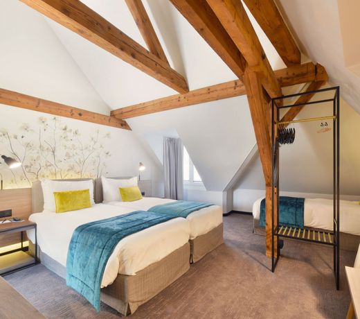 Astra Vevey Hotel & Restaurant