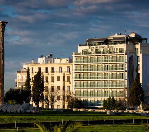 The Athens Gate Hotel