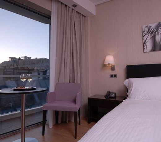 The Athens Gate Hotel