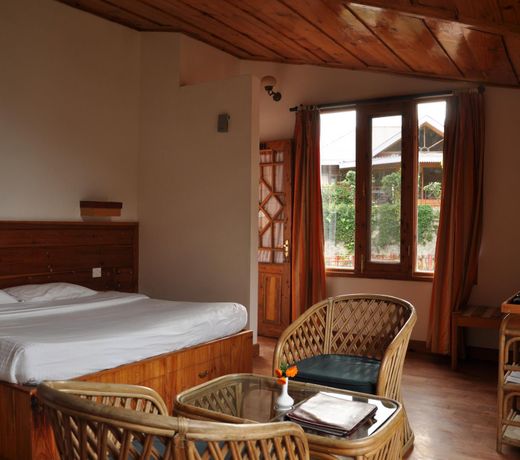 The Chalets Naldehra