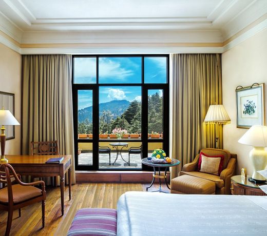 Wildflower Hall, An Oberoi Resort, Shimla