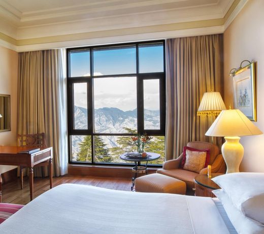 Wildflower Hall, An Oberoi Resort, Shimla