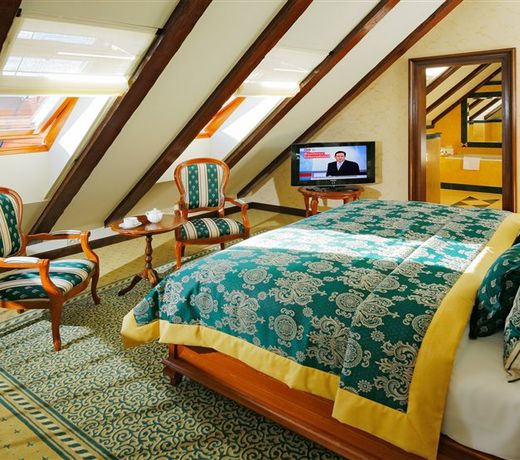 Arcadia Boutique Hotel