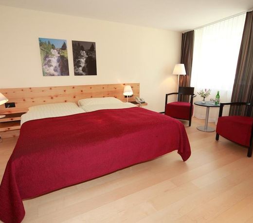 Hotel Albula & Julier
