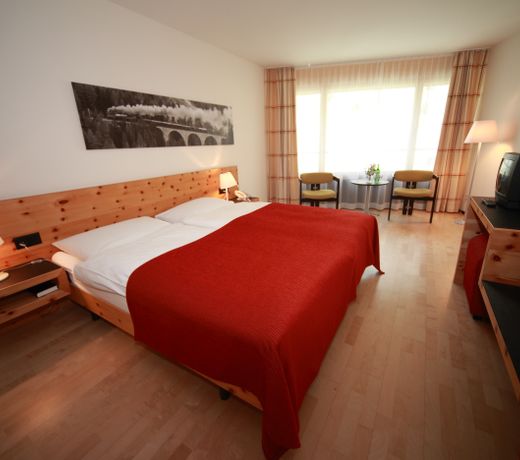 Hotel Albula & Julier