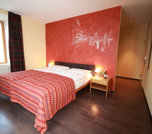 Hotel Albula & Julier