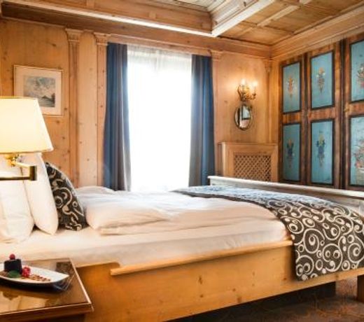 Grand Hotel Europa - Since 1869