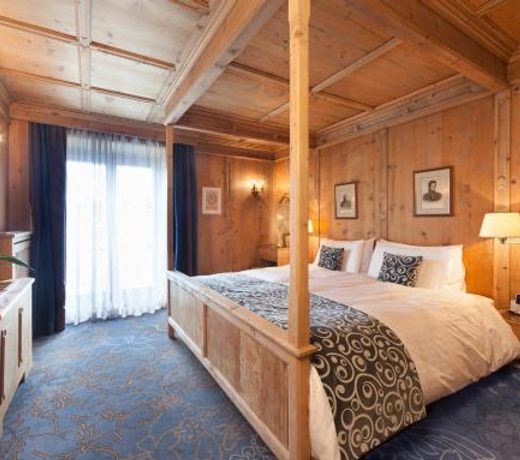 Grand Hotel Europa - Since 1869
