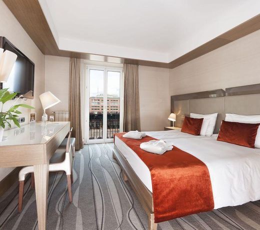 Grand Hotel Europa - Since 1869