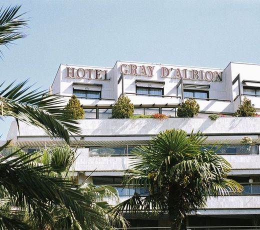 HÃ´tel BarriÃ¨re Le Gray d'Albion