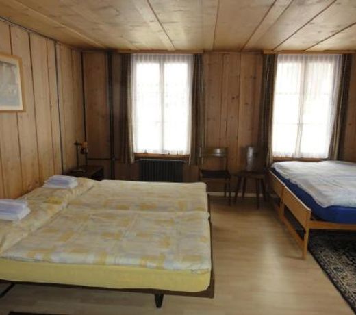Hotel-Restaurant Stechelberg Bed & Breakfast