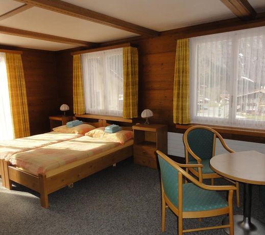 Hotel-Restaurant Stechelberg Bed & Breakfast