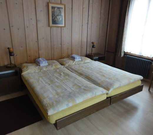Hotel-Restaurant Stechelberg Bed & Breakfast