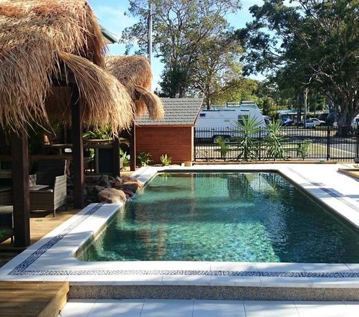 River Retreat Caravan Park
