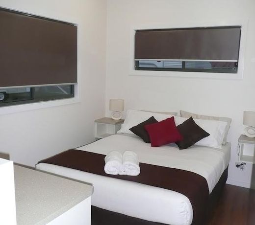 River Retreat Caravan Park